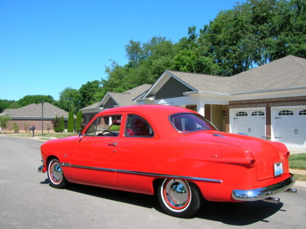 1950 Ford Club for Sale