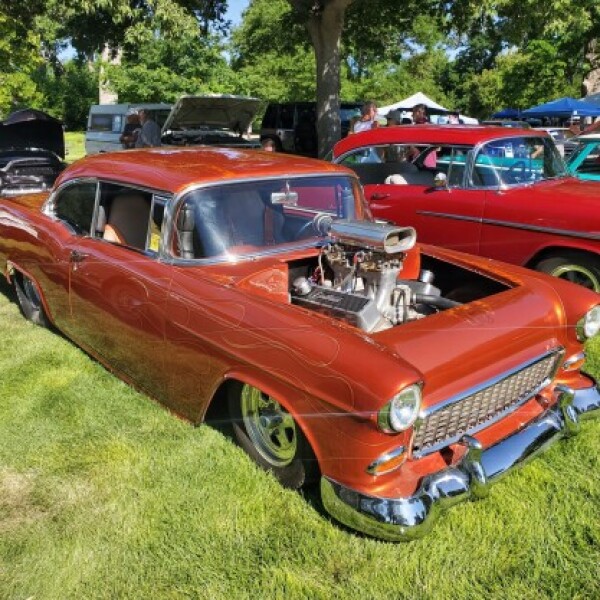 1955 Chevrolet Bel Air for Sale