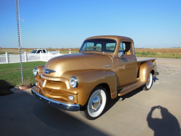 1954 Chevrolet Truck for Sale