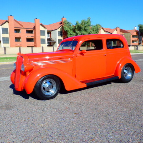 1936 Plymouth Coupe for Sale