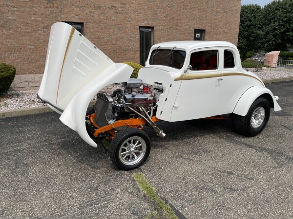 1933 Willys 77 for Sale