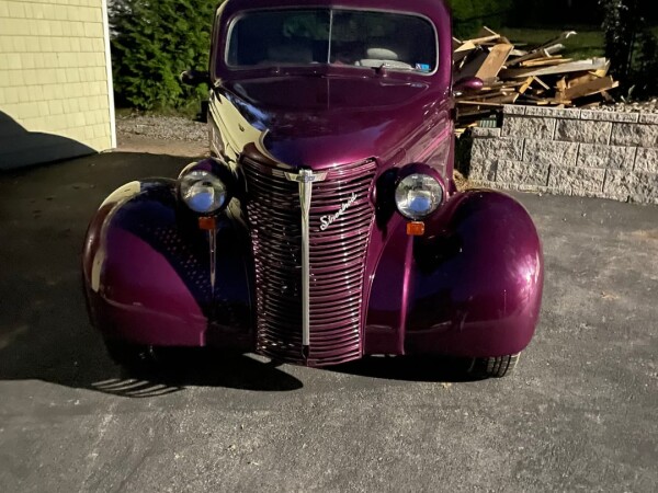 1938 Chevrolet 5 Window for Sale