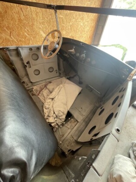 1928 Ford Phaeton for Sale