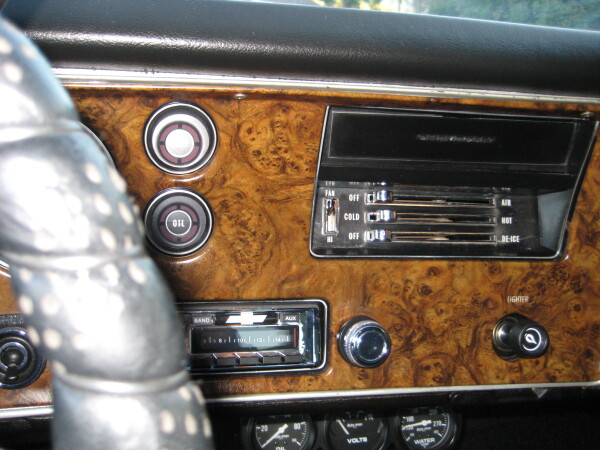 1971 Chevrolet monte carlo for Sale