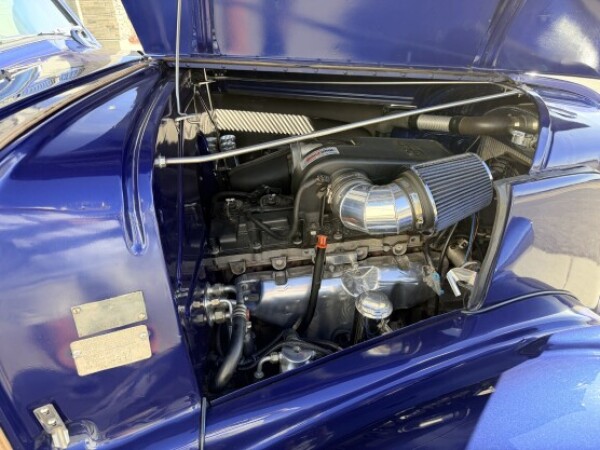 1937 Chevrolet Sedan for Sale