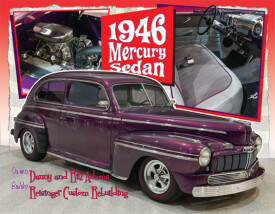 1946 Mercury Eight for Sale