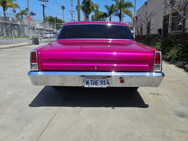 1966 Chevrolet Nova for Sale