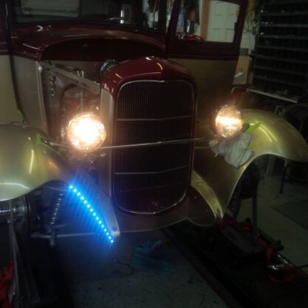 1930 Ford Vicky/Victoria for Sale