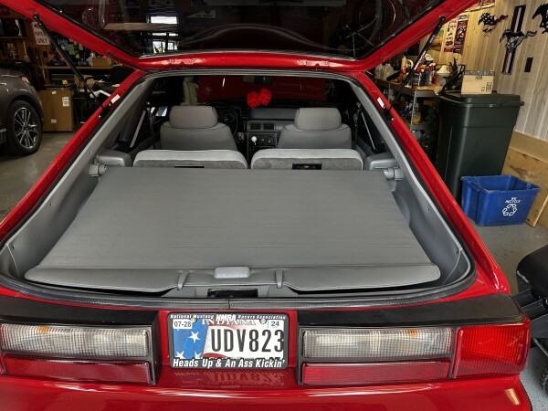 1987 Ford Mustang for Sale