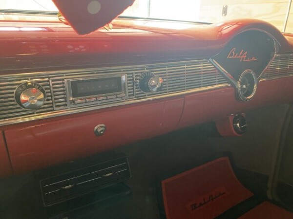 1956 Chevrolet Bel Air for Sale