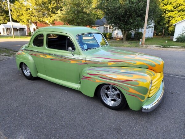 1946 Ford Coupe for Sale