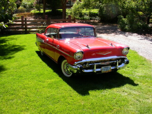 1957 Chevrolet Bel Air for Sale