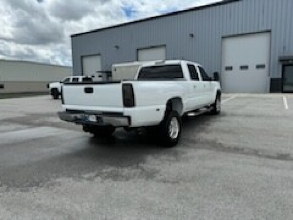 2006 Chevrolet Silverado 3500 HD for Sale