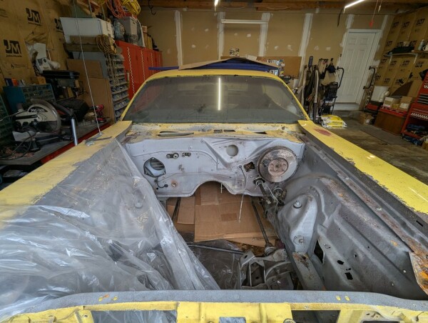 1970 Plymouth Barracuda for Sale