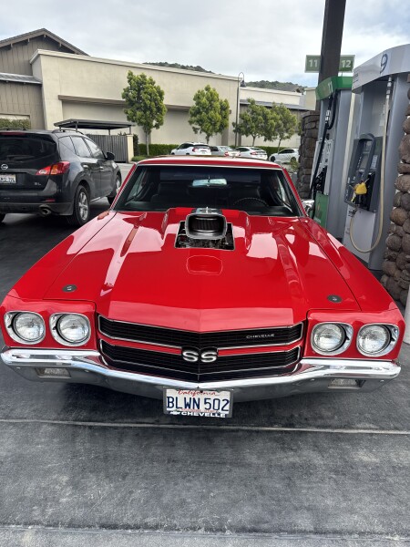 1970 Chevrolet CHEVELLE for Sale