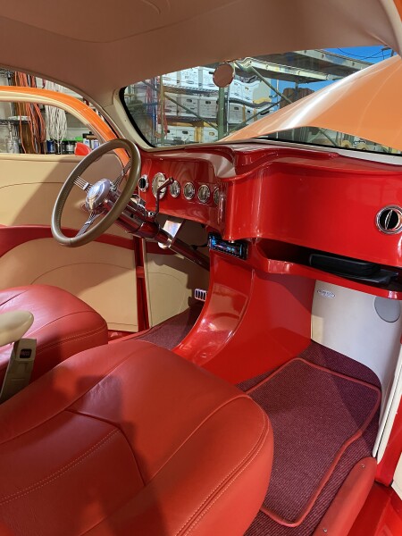 1937 Ford 2 door for Sale