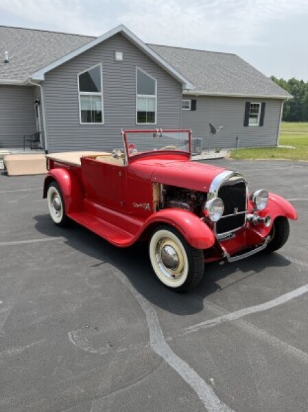 1928 Ford Model A for Sale