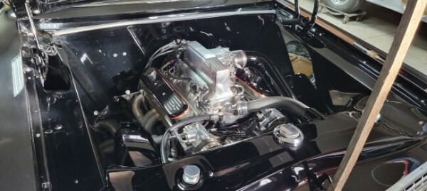 1963 Chevrolet Bel Air for Sale