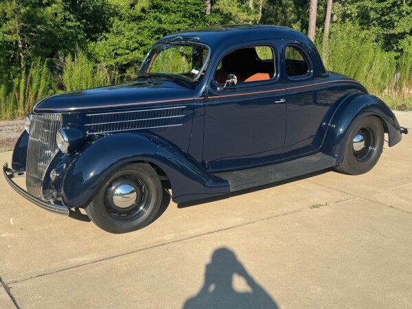 1936 Ford 5 Window for Sale