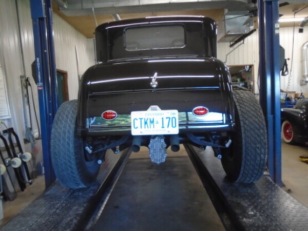 1931 Ford Coupe for Sale