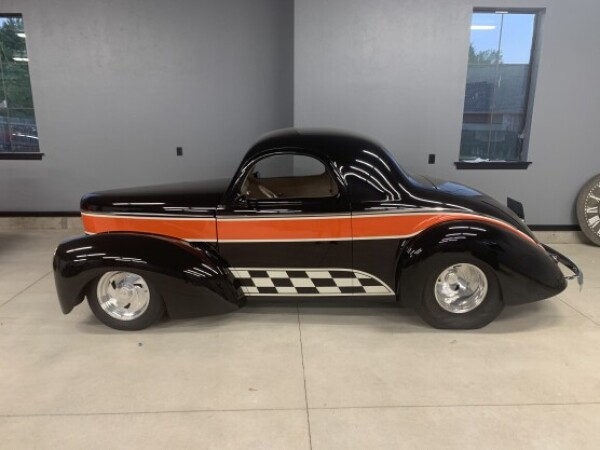1941 Willys Coupe for Sale
