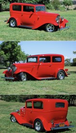 1932 Ford Tudor for Sale