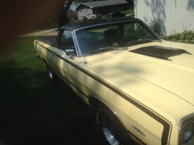 1968 Ford Ranchero for Sale