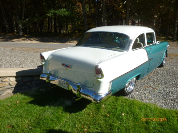 1955 Chevrolet Del Ray for Sale