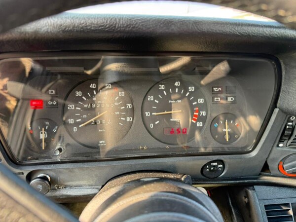 1982 BMW 320i Manual for Sale