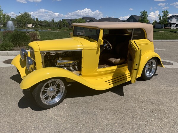 1932 Ford Victoria for Sale