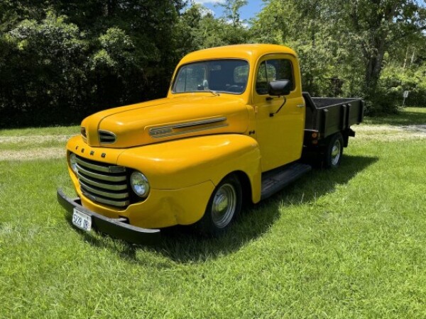 1948 Ford F-1 for Sale