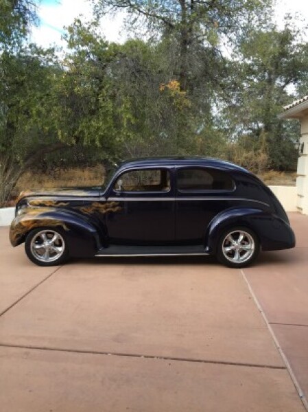 1939 Ford Sedan for Sale
