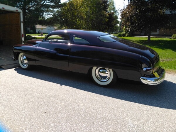 1950 Mercury Monterey for Sale