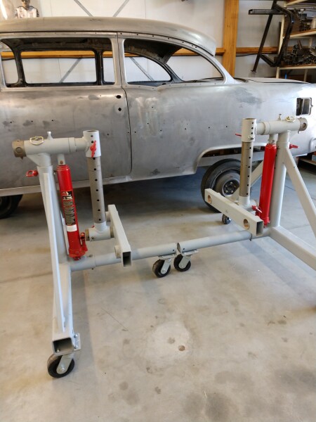1955 Chevrolet belair for Sale