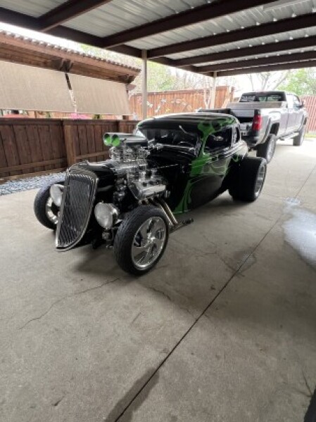 1934 Ford 5 Window for Sale