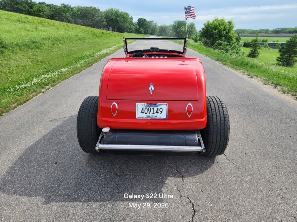 1932 Ford Roadster for Sale