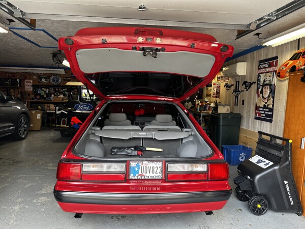 1987 Ford Mustang for Sale