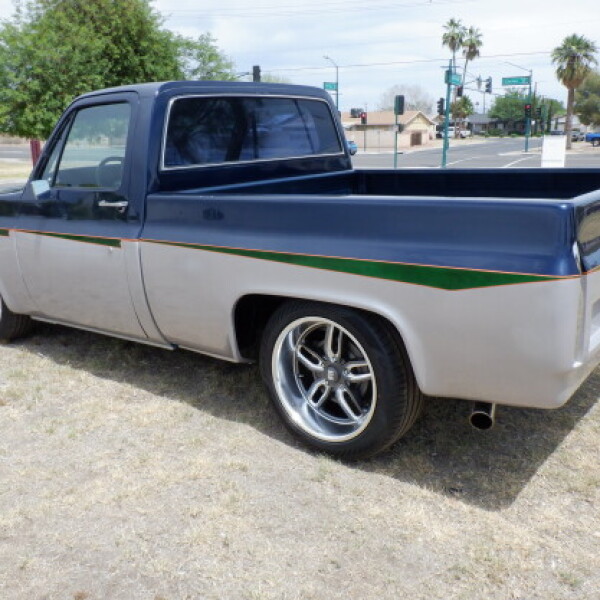 1982 Chevrolet C10 for Sale