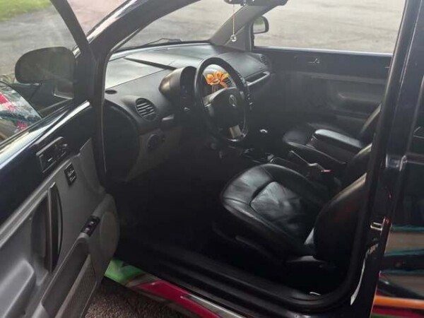 1999 Volkswagen Beetle for Sale