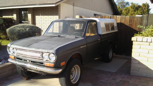 1971 Nissan 71 Datsun Pickup for Sale