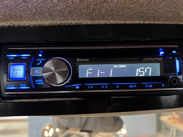 1934 Ford Tudor, M8 for Sale