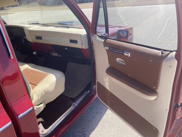 1982 Chevrolet C;/10 for Sale