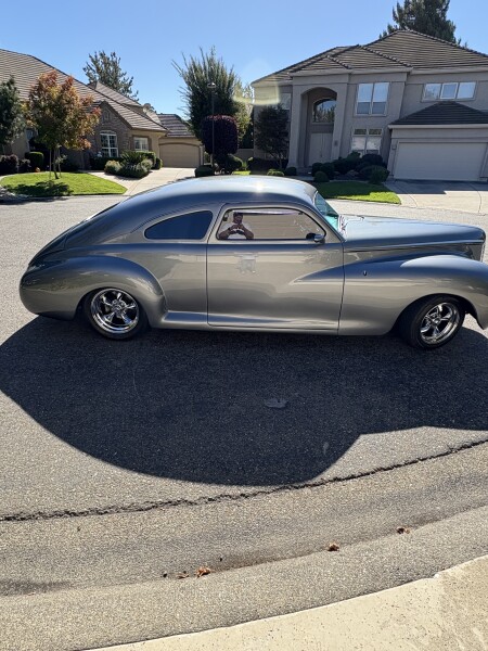 1942 Packard Clipper Club Sedan for Sale