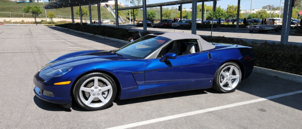 2006 Chevrolet Corvette for Sale