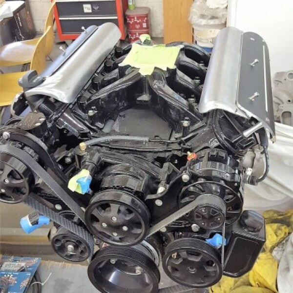 1958 Chevrolet Apache for Sale