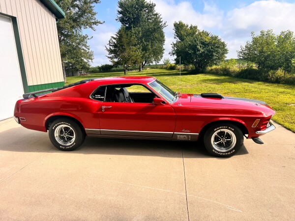 1970 Ford Mustang Mach 1 for Sale