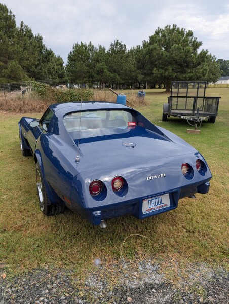 1977 Chevrolet Corvette for Sale