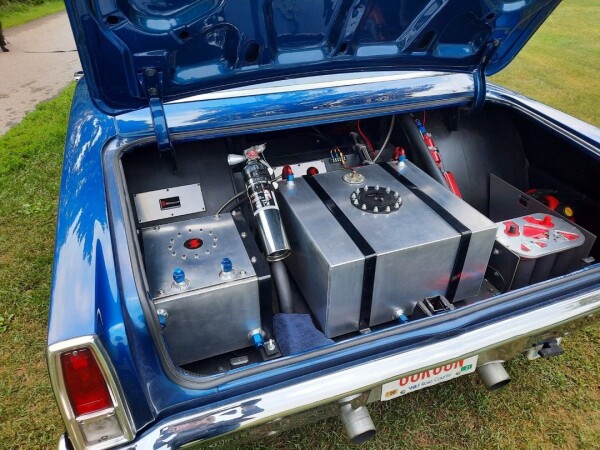 1966 Chevrolet Nova (Chevy II S.S.) for Sale