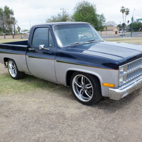 1982 Chevrolet C10 for Sale