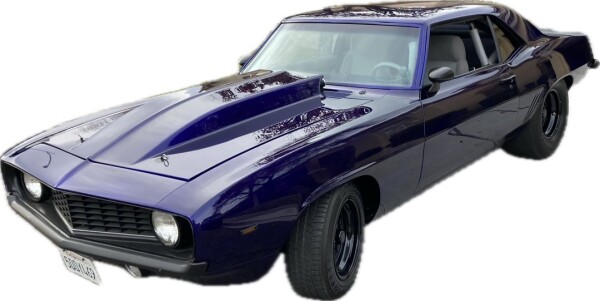 1969 Chevrolet Camaro for Sale